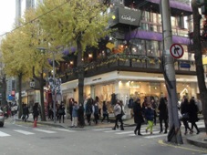 Seoul Garosu-gil